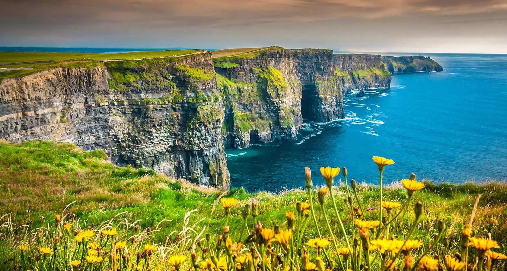Cliffs of Moher