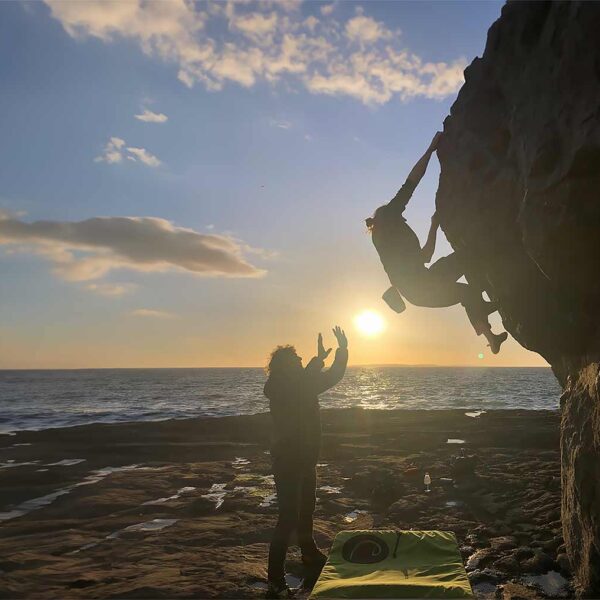 Bouldering Sessions