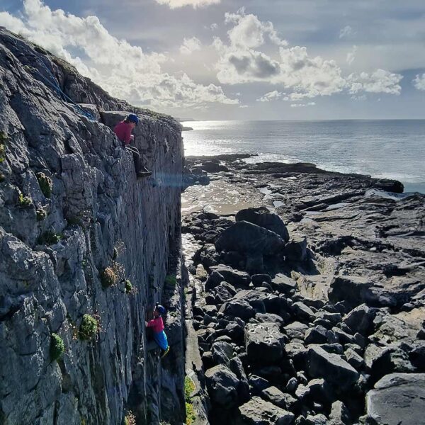 Join Irish Mountaineering Academy.