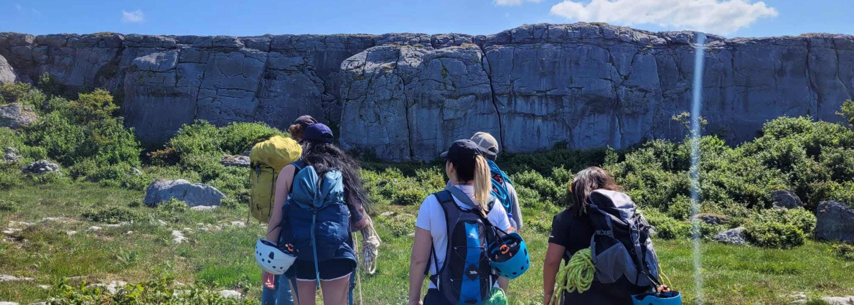 Corporate Team Building In The Burren, Co. Clare