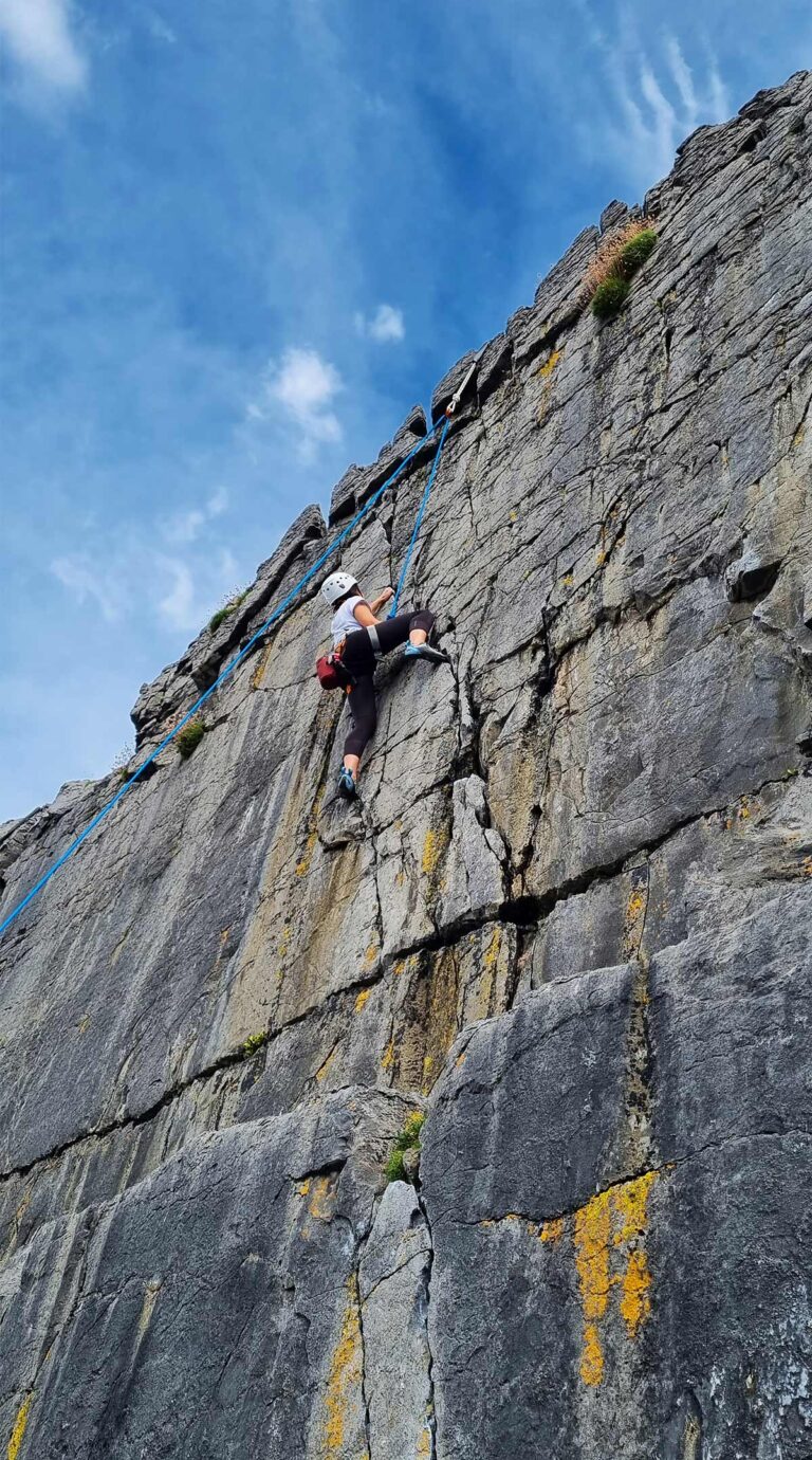 FAQs (Frequently Asked Questions) About Rock Climbing, Abseiling & Bouldering In The Burren