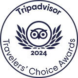 Tripadvisor traveler's choice awards winner 2024!!
